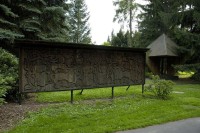 Botanická zahrada a Rozárium Olomouc2