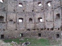 Větrný mlýn Větrák2