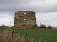 Větrný mlýn Větrák