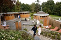 Termální lázně Aquadon Bad Brambach