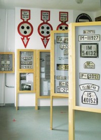 Muzeum dopravy a značek