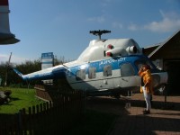 Letecké muzeum