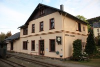 Železniční muzeum Rittersgrün2