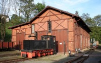 Železniční muzeum Rittersgrün