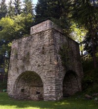 Vysoká pec Schmalzgrube