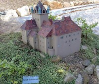 Park miniatur Dorf Wehlen2