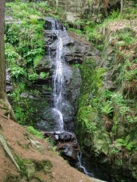 Kýšovický vodopád