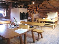 Středověký hostinec - Bášť 