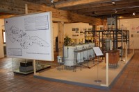 Muzeum cukrovarnictví-expozice techniky