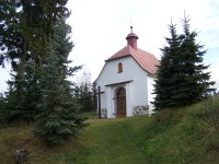 kaple P. Marie nad Pyšelem