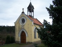Dolní Smrčné-kaple Panny Marie Růžencové