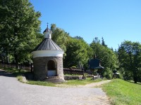kaple u Jurkovičovy křížové cesty