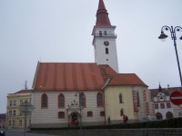 Jemnice-kostel sv. Stanislava