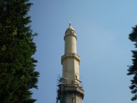 minaret