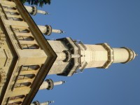 minaret