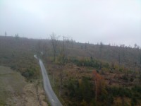 cesta lanovkou na skalnaté pleso