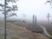 cesta lanovkou na skalnaté pleso