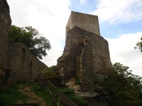 ¨horní hrad