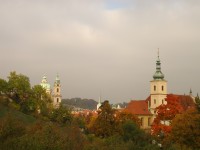 cesta na petřín