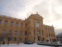muzeum hlavního města Prahy
