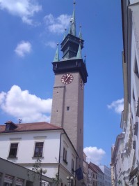 věž radnice