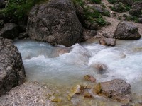 alpská voda