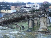 Rakovník, židovský hřbitov