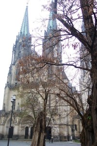 Dóm sv. Václava, Olomouc