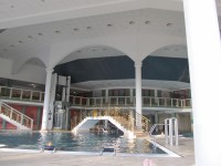 Aquapark Aquaforum Františkovy Lázně