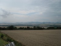 pohled do krajiny