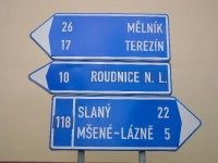 ukazatel směru
