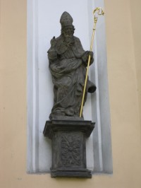 Kostel sv. Václava v Budyni nad Ohří