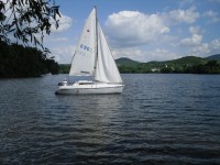 jezero a sport