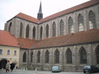 klášter cisterciáků Nanebevzetí Panny Marie a sv. Jana Křtitele