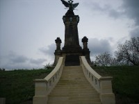 Křečhoř pomník bitvy u Kolína