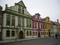 Hradec Králové - Velké náměstí