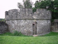 opevnění hradu