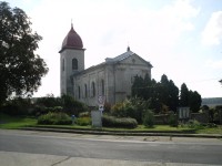 kostel sv. Martina - Nížebohy