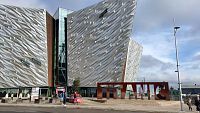 Titanic Belfast - muzeum