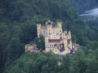 zámek Hohenshwangau