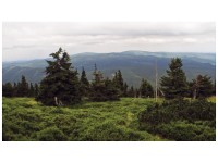 Z Vrcholu Malého Děda