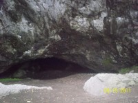 Holštejn - Jeskyně Hladomorna