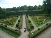 Kroměřížská Květná zahrada