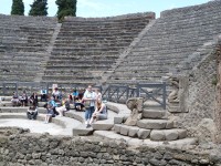 Pompeje - archeologický komplex
