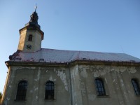 kostel sv. Mikuláše Hynčice