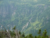 Pančavský vodopád - aneb nezvládnutá atrakce