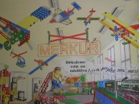 Muzeum stavebnice Merkur