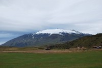 Sopka Snæfellsjökull