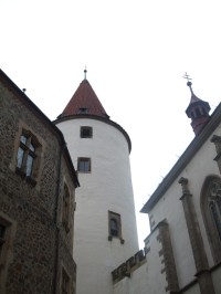 HRAD . Křivoklat