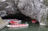 plavba na lodičkách